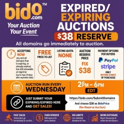 Expiring Auctions